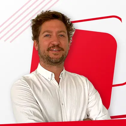 Bastien Bonnave, expert immobilier chez Xpert IMMO